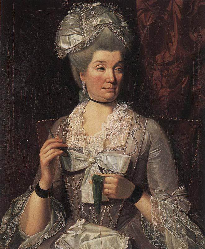Mrs Jonathan Raine 